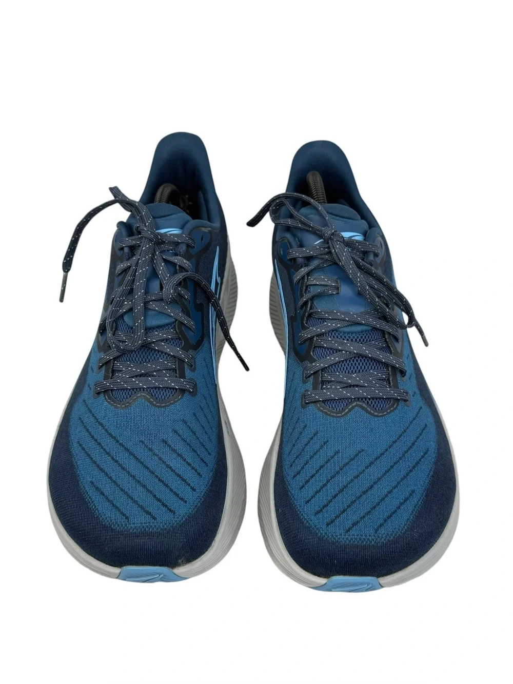 ALTRA Experience Flow 3 Road-Running Athletic Training Shoes Blue Men’s Sz 10.5